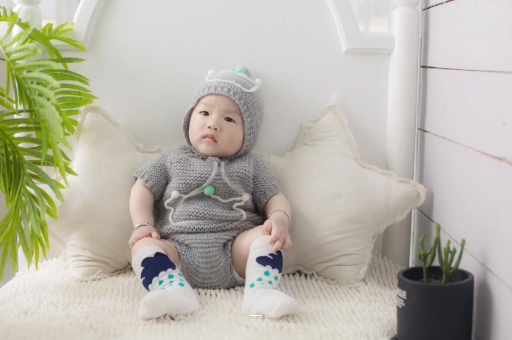 代怀生子好找吗宝宝淋巴结可以自愈吗